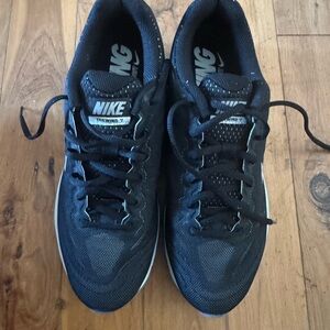 Nike Tailwind 7 Men's Running Shoes - Black